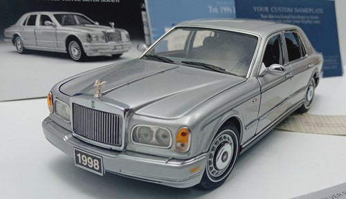 Franklin mint 1998 rolls - franklin,