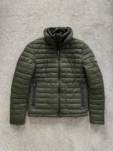 Superdry men fuji puffer - superdry,