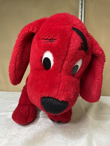 Clifford the big red dog - big,