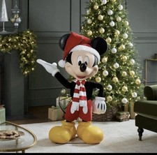 Disney 4 ft Animated Holiday