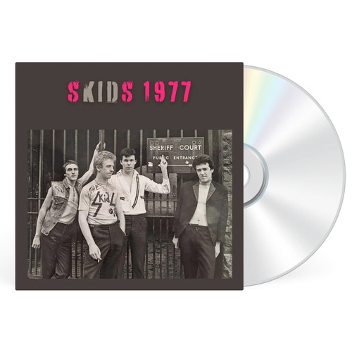 Skids 1977 - |, cd