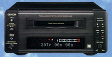 DENON DMD-80 MiniDisc Recorder