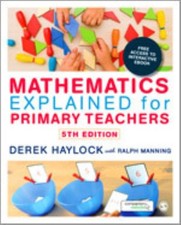Mathematics explained for primary teachers - FREE Shipping