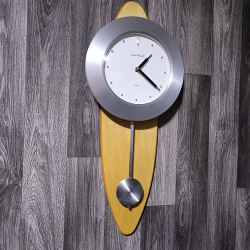 London clock company retro - clock,