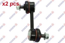 X2 PCS FRONT ANTI ROLL BAR