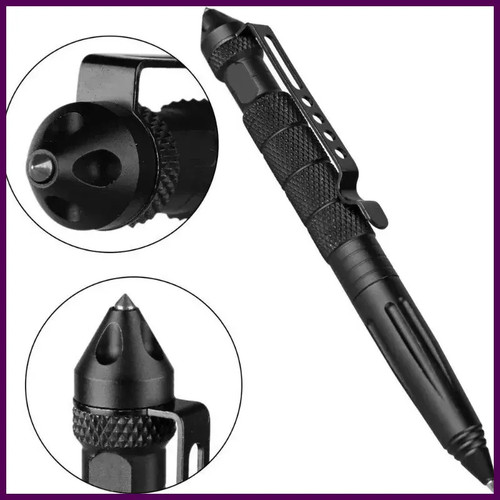 Military tactical pen - military,