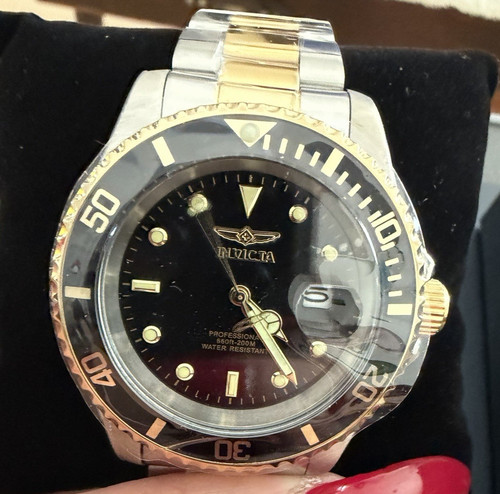 Invicta pro diver men - pro, men's