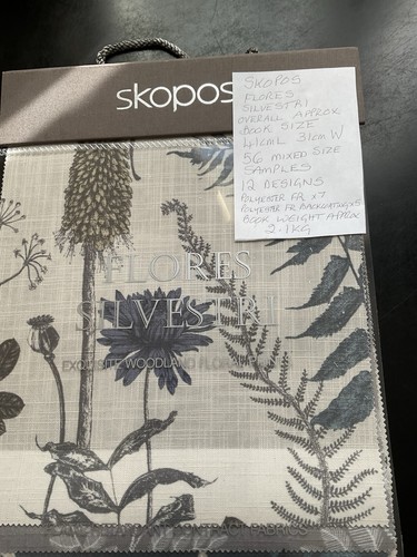Skopos flores silvestri fabric - silvestri,
