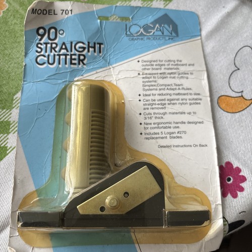 Logan straight cutter - straight, 701-1