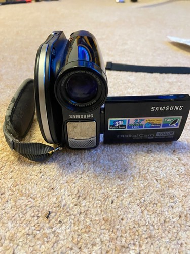 Samsung dc161 digital dvd - samsung, ,