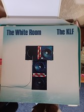 The KLF The White Room Vinyl