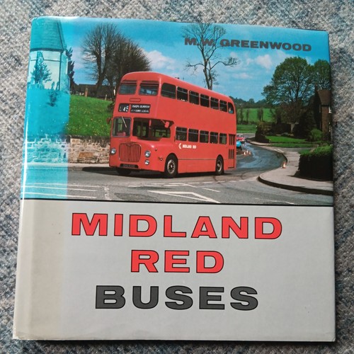 Midland red buses - buses,