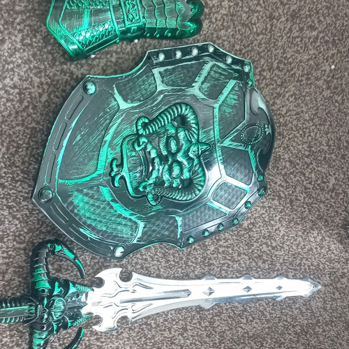 Children toy knight set - children's,