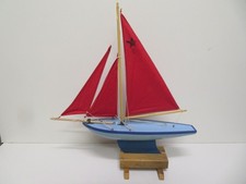 Star pond yacht sy4 - star,