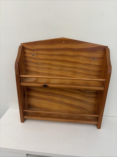 Vintage pine wooden - pine, spice