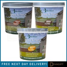 Bird brand shed - and, one