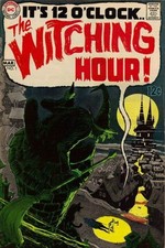 THE WITCHING HOUR & 3 MORE