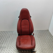 PORSCHE BOXSTER 986 2000 Front