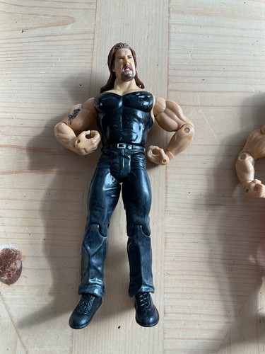 Jakks pacific wwe kevin nash - jakks,