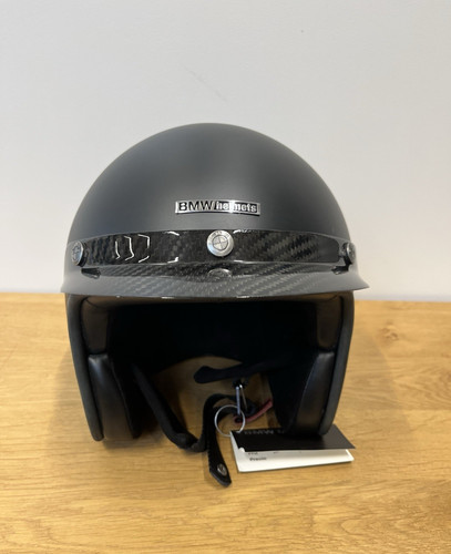 Bmw motorcycle helmet bowler - motorcycle,