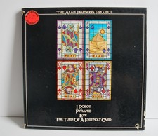 THE ALAN PARSONS PROJECT BOX