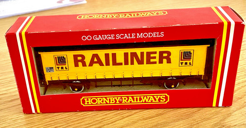 Hornby gauge 043 railiner - hornby, 00