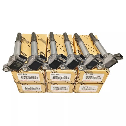 Genuine oem ignition coil - genuine,