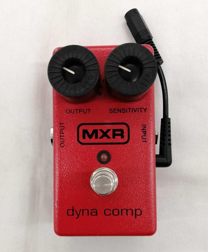 Mxr compressor dyna - compressor,