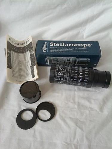 Stellarscope star finder boxed - stellarscope,