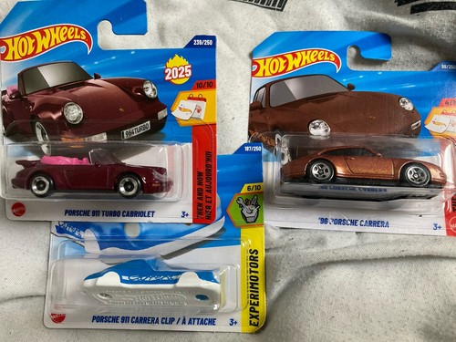 Hot wheels porsche - hot,