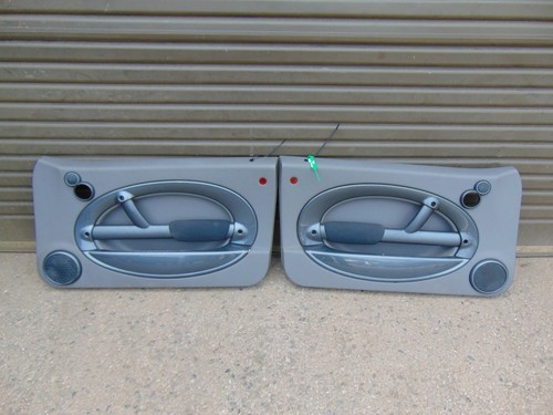 Mini r50 door cards - door,