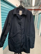 Gap Men’s Mac Rain Coat Navy
