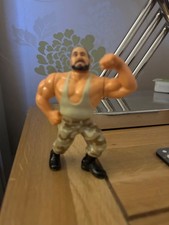 WWF/WWE Hasbro - Bushwhacker