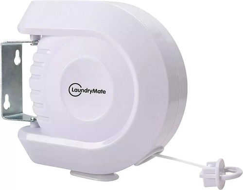 Retractable washing reel line - retractable,