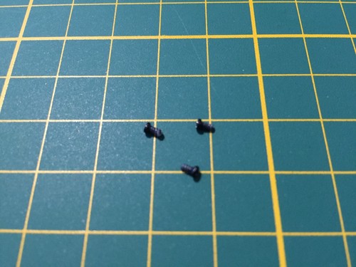 Screw 2x2 mm - screw, sp