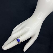 Hand Crafted Oval Cabochon