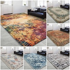 Large Living Room Rugs Non