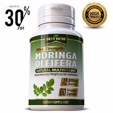 Purest Moringa Oleifera Fine