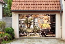 3D Just Car Cactus N303 Garage