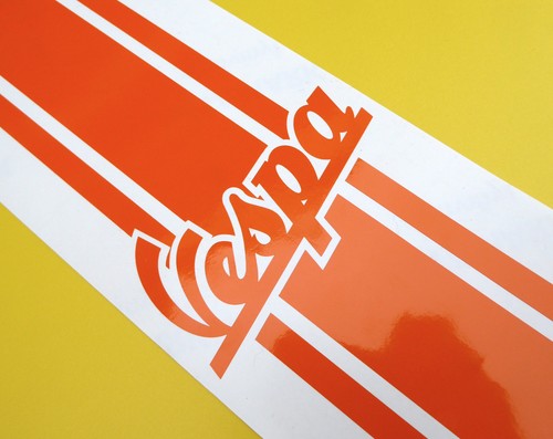 Scooter logo stripe - stripe, sticker