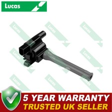 Lucas Ignition Coil Pack Fits MG MGF MG TF MG ZR Rover 45 Lotus Elise 1.8