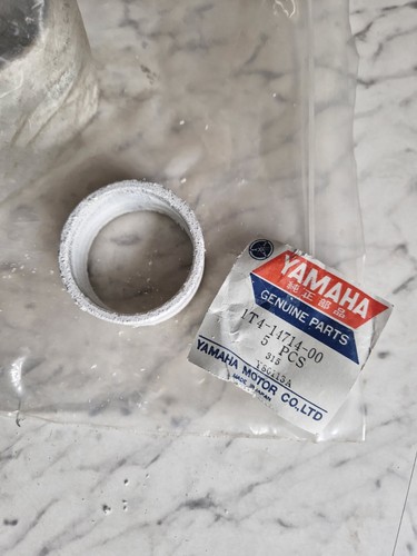 Yamaha xs750 exhaust gasket - yamaha,