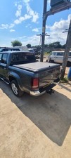 VW Amarok Truckman Aluminium Lift - Up Tonneau Cover