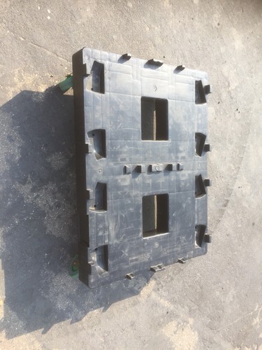 Heavy duty wheeled - 3, x