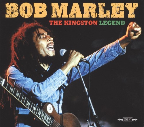 Bob marley the kingston - marley,