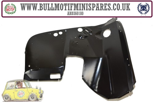 Classic mini wing lh inner - -,