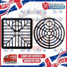 SQUARE ROUND DRAIN COVER