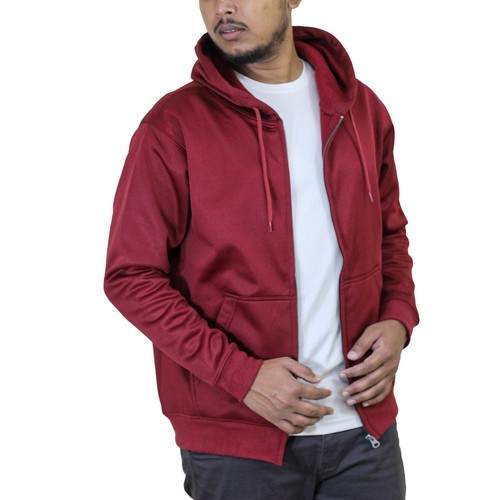 Zip hoodie mens - up,