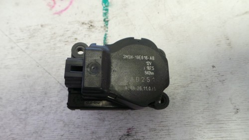 Ford focus heater - , flap
