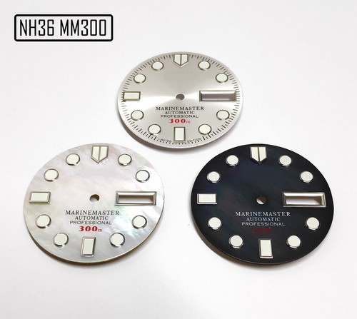 Mm300 seiko nh36 - s, 28.5